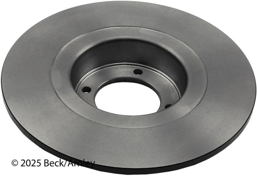 BECK/ARNLEY 083-0927 PREMIUM BRAKE DISC