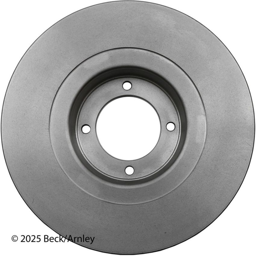 BECK/ARNLEY 083-0927 PREMIUM BRAKE DISC