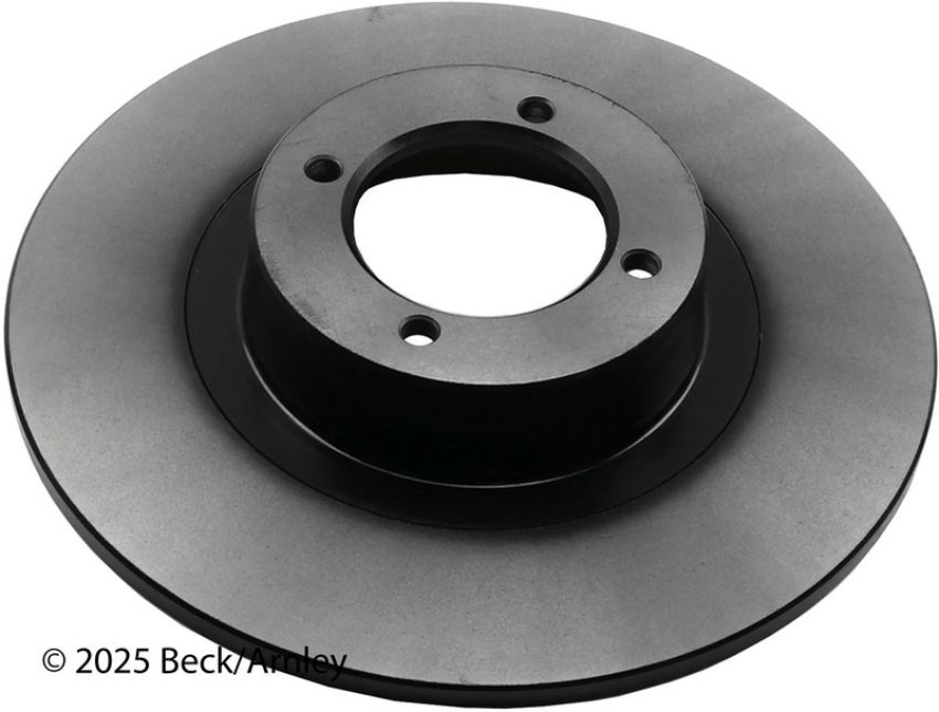 BECK/ARNLEY 083-0927 PREMIUM BRAKE DISC