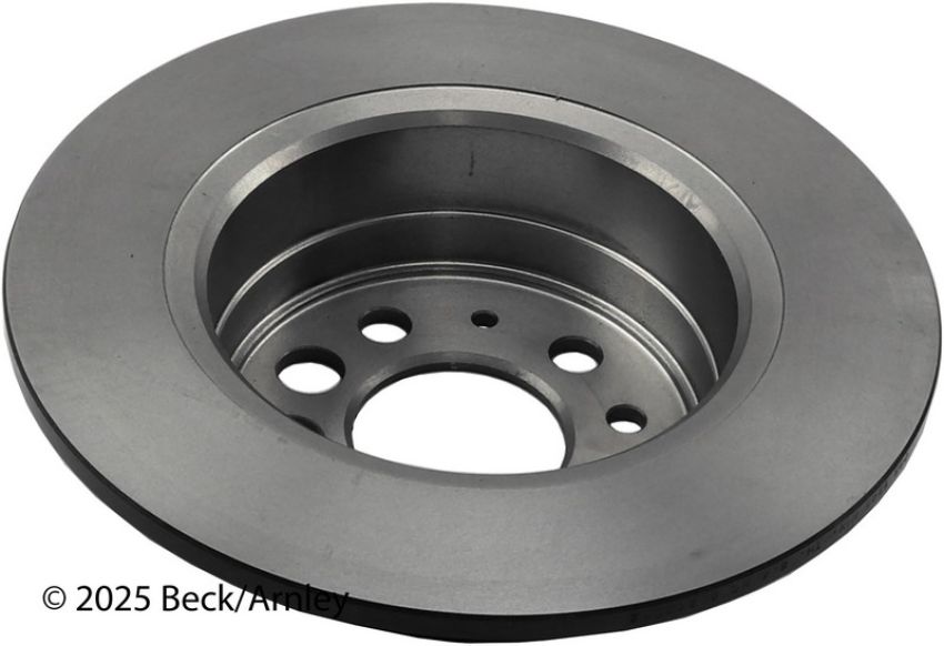 BECK/ARNLEY 083-1206 PREMIUM BRAKE DISC