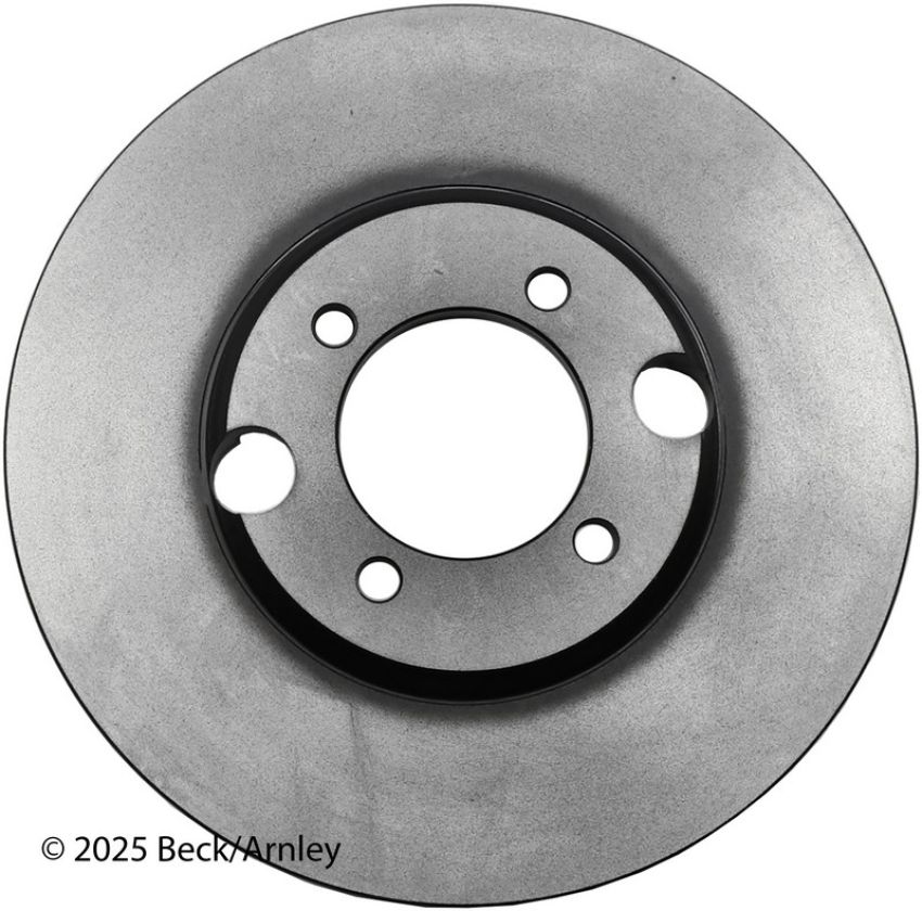 BECK/ARNLEY 083-1503 PREMIUM BRAKE DISC