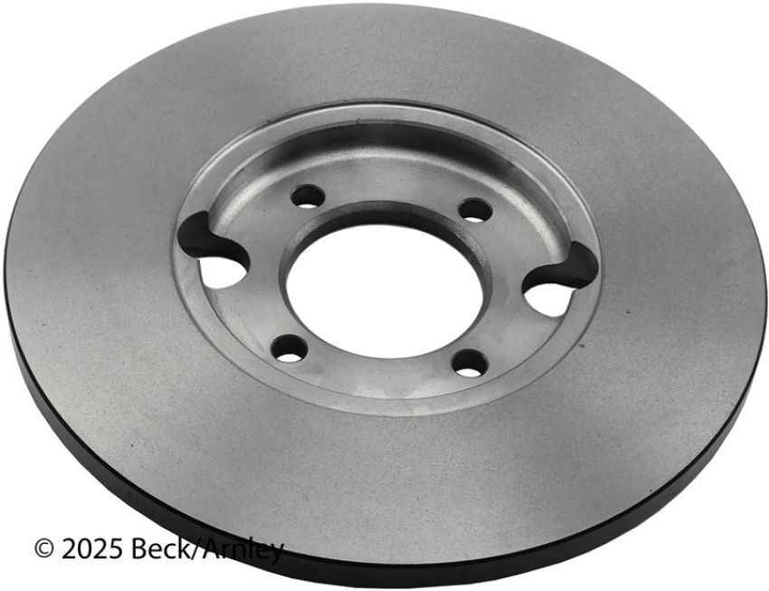 BECK/ARNLEY 083-1503 PREMIUM BRAKE DISC