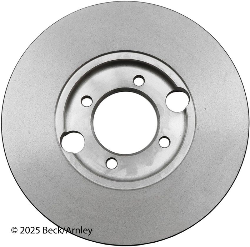 BECK/ARNLEY 083-1503 PREMIUM BRAKE DISC