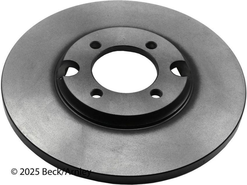 BECK/ARNLEY 083-1503 PREMIUM BRAKE DISC