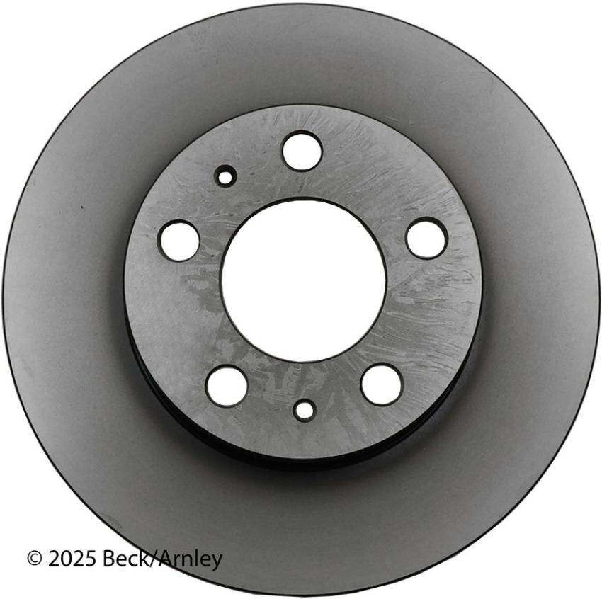 BECK/ARNLEY 083-1933 PREMIUM BRAKE DISC