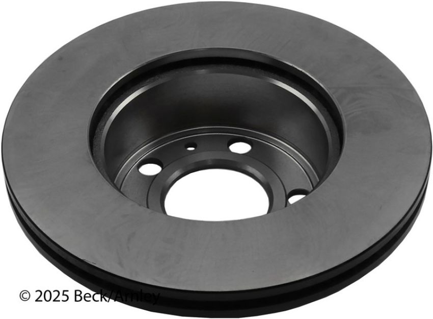 BECK/ARNLEY 083-1933 PREMIUM BRAKE DISC