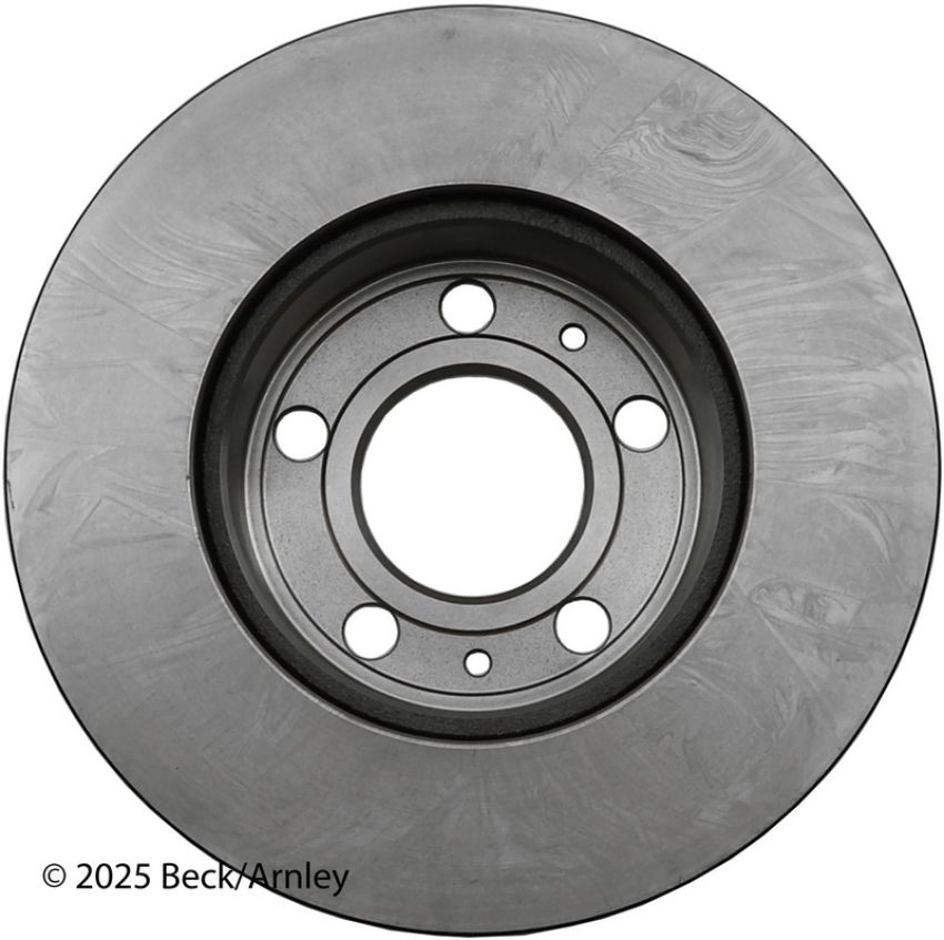 BECK/ARNLEY 083-1933 PREMIUM BRAKE DISC