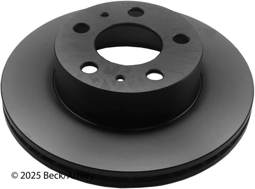 BECK/ARNLEY 083-1933 PREMIUM BRAKE DISC