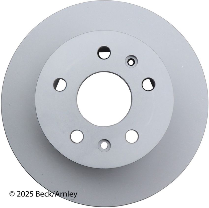 BECK/ARNLEY 083-1981 PREMIUM BRAKE DISC