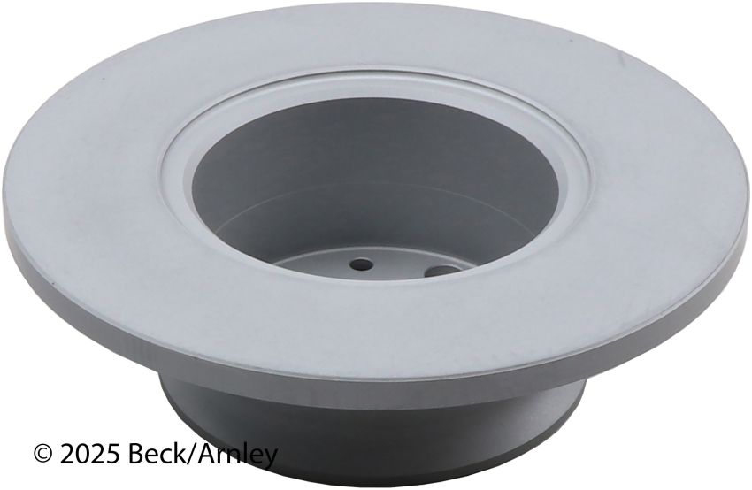 BECK/ARNLEY 083-1981 PREMIUM BRAKE DISC