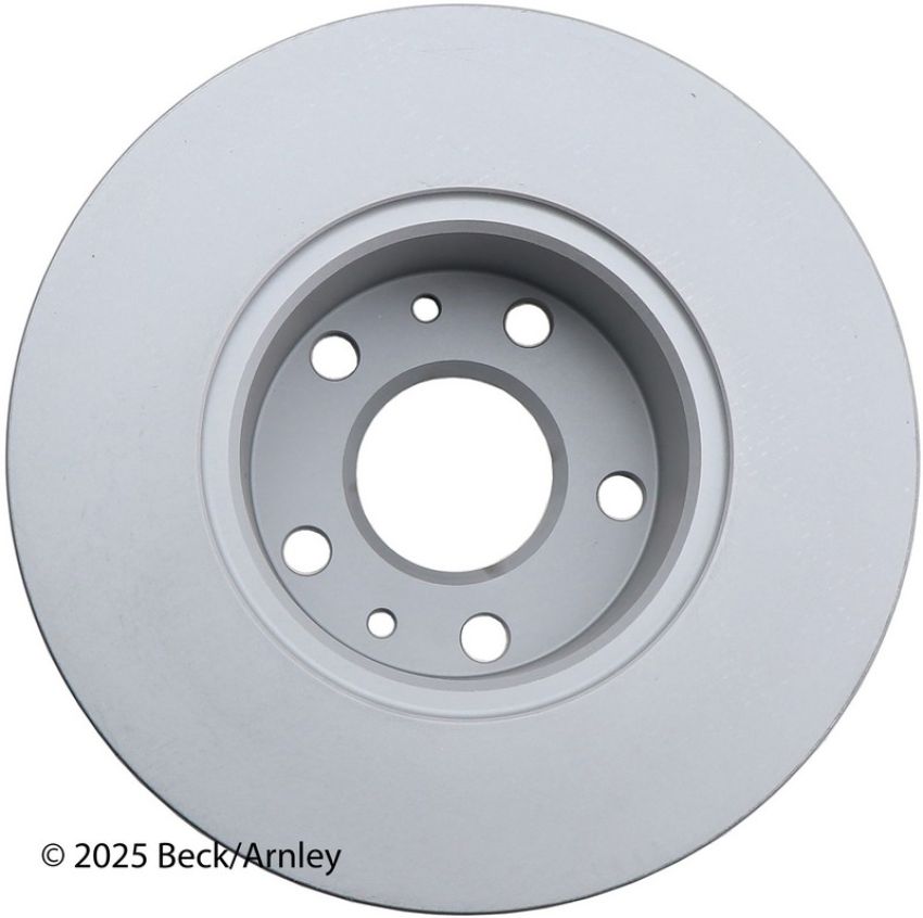 BECK/ARNLEY 083-1981 PREMIUM BRAKE DISC