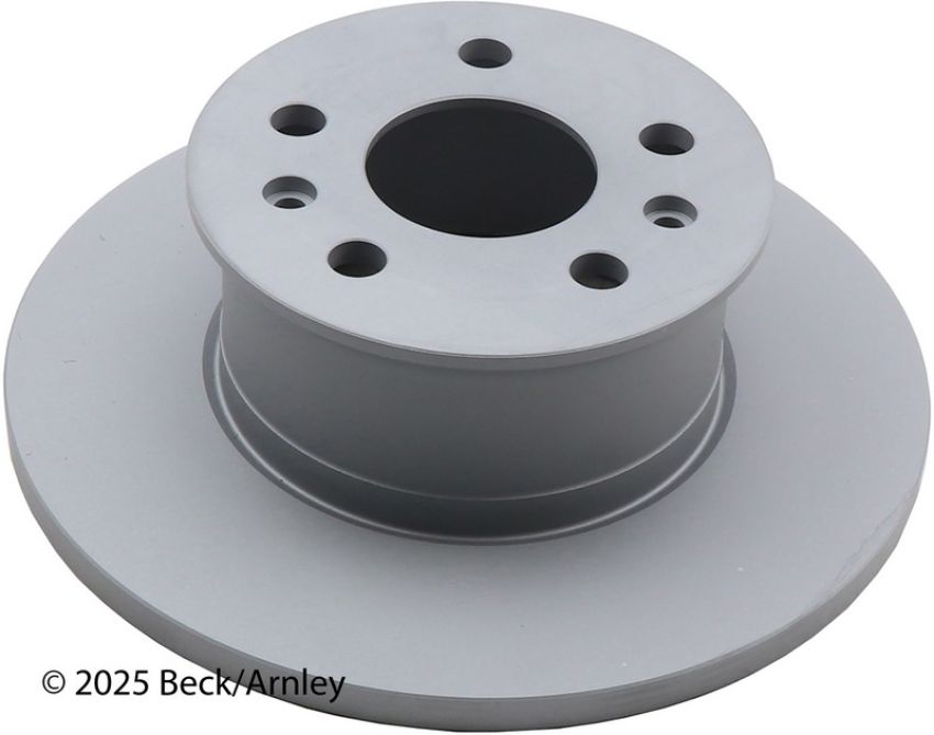 BECK/ARNLEY 083-1981 PREMIUM BRAKE DISC