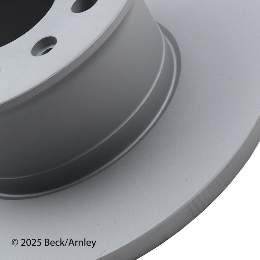 BECK/ARNLEY 083-1981 PREMIUM BRAKE DISC
