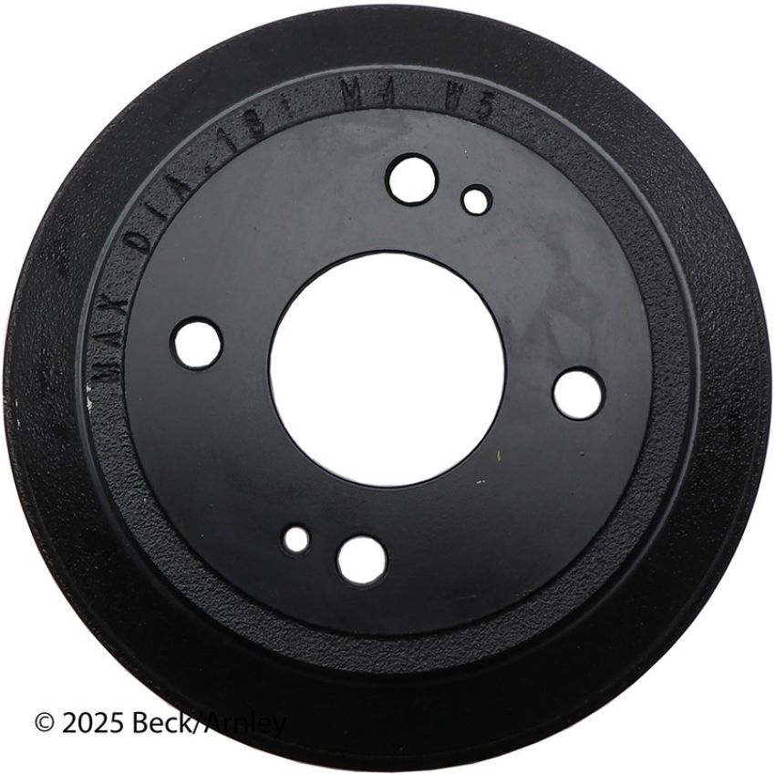 BECK/ARNLEY 083-2110 PREMIUM BRAKE DRUM