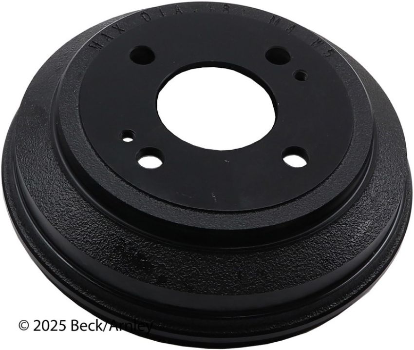 BECK/ARNLEY 083-2110 PREMIUM BRAKE DRUM