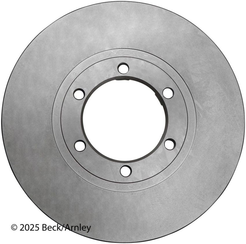 BECK/ARNLEY 083-2159 PREMIUM BRAKE DISC