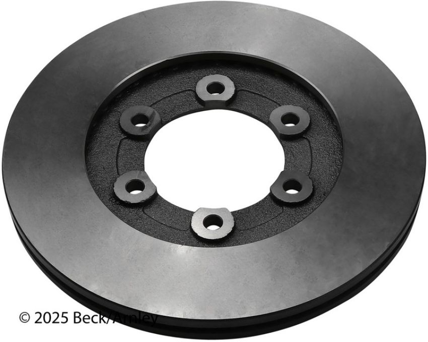 BECK/ARNLEY 083-2159 PREMIUM BRAKE DISC