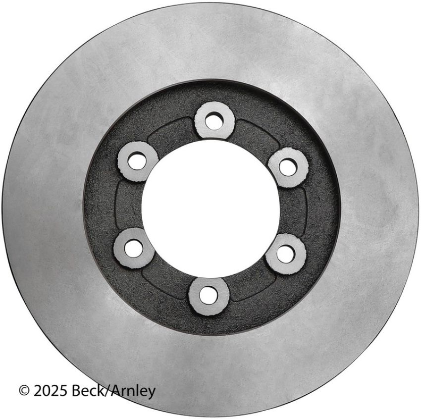 BECK/ARNLEY 083-2159 PREMIUM BRAKE DISC