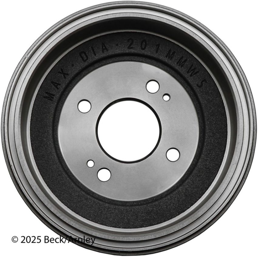 BECK/ARNLEY 083-2170 PREMIUM BRAKE DRUM