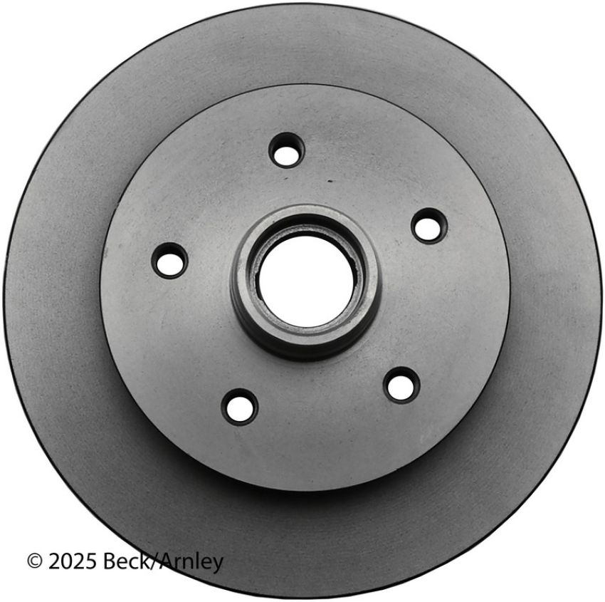 BECK/ARNLEY 083-2184 PREMIUM BRAKE DISC