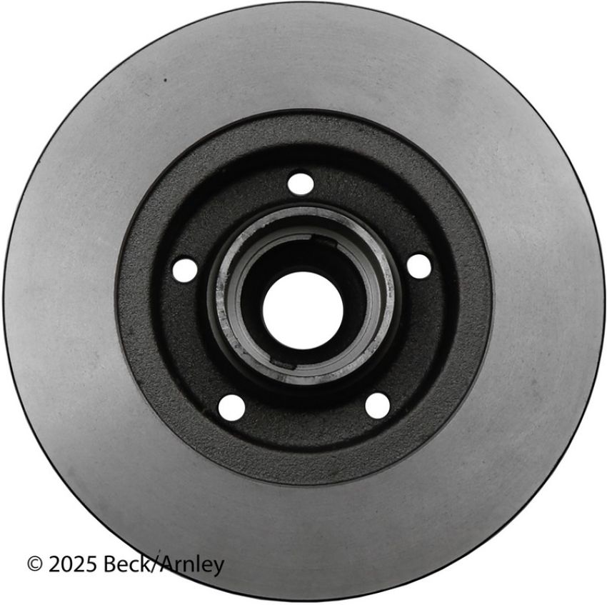 BECK/ARNLEY 083-2184 PREMIUM BRAKE DISC