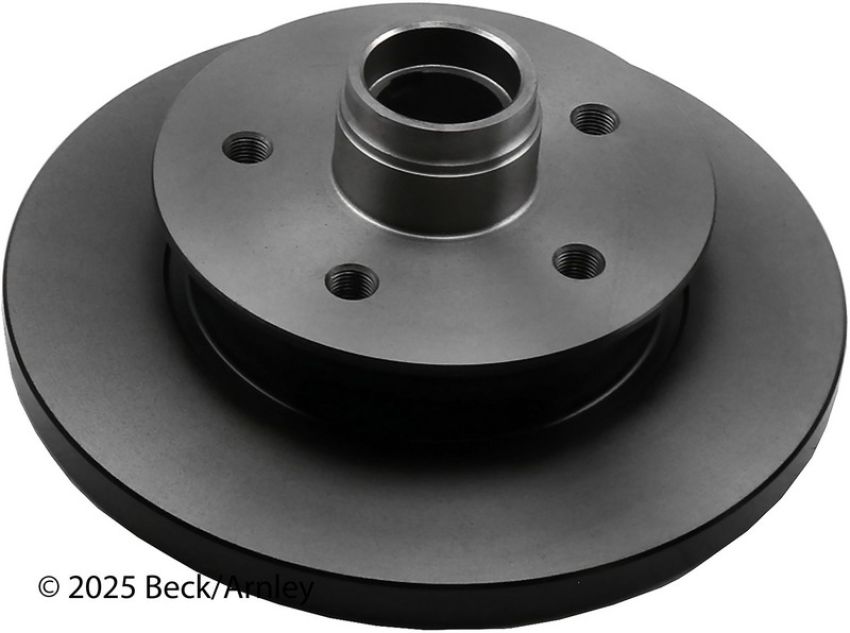 BECK/ARNLEY 083-2184 PREMIUM BRAKE DISC