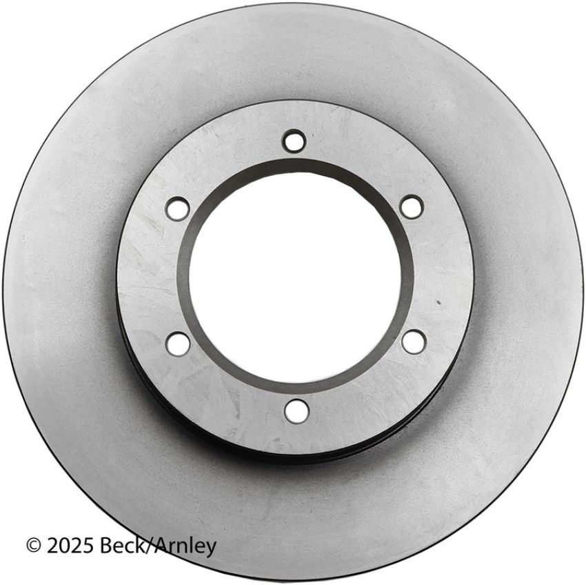 BECK/ARNLEY 083-2198 PREMIUM BRAKE DISC