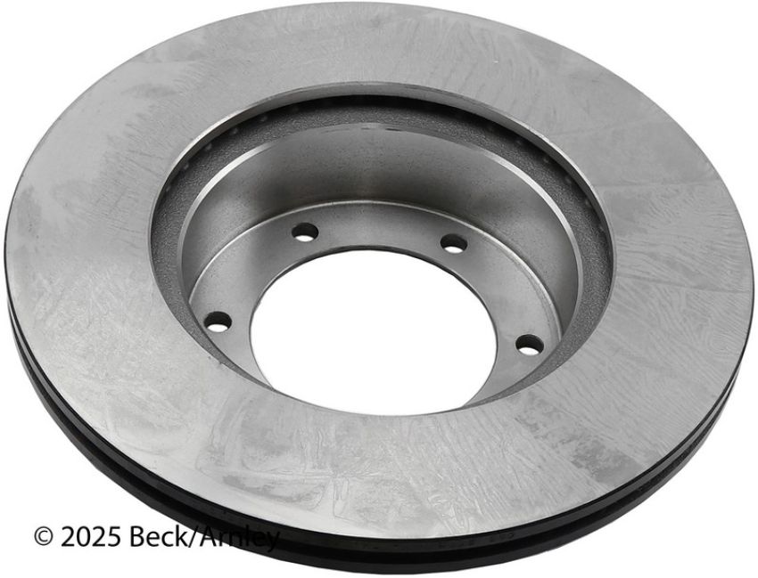 BECK/ARNLEY 083-2198 PREMIUM BRAKE DISC