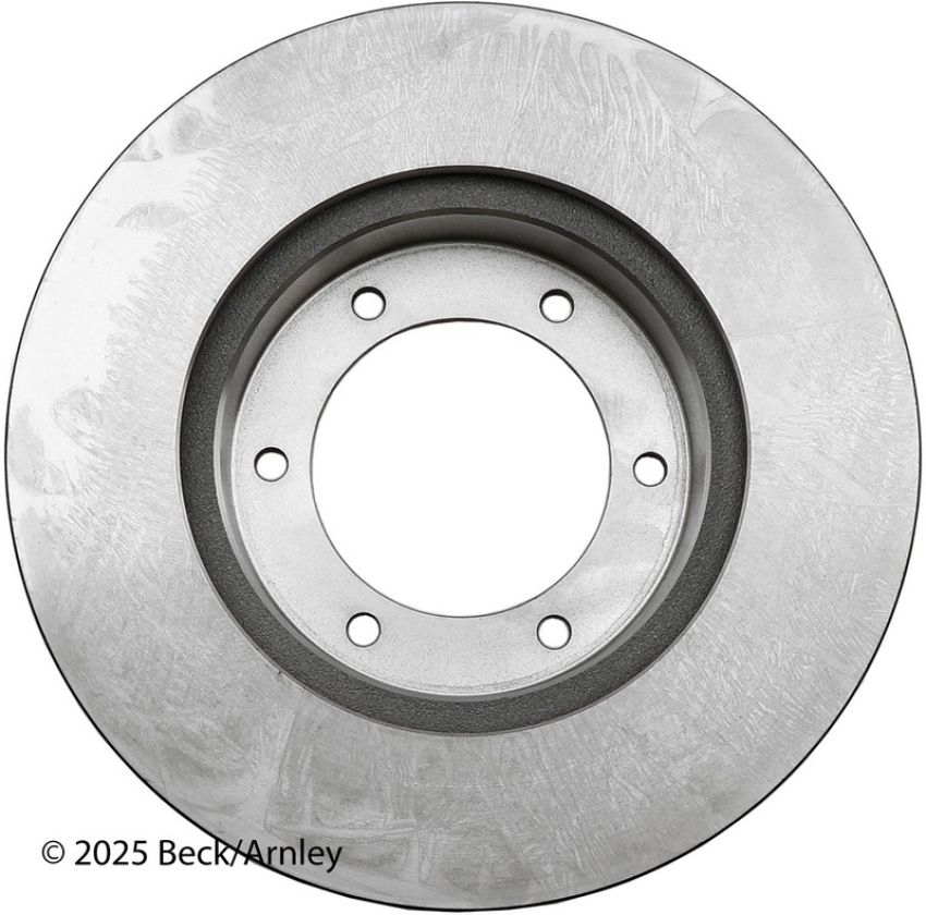 BECK/ARNLEY 083-2198 PREMIUM BRAKE DISC