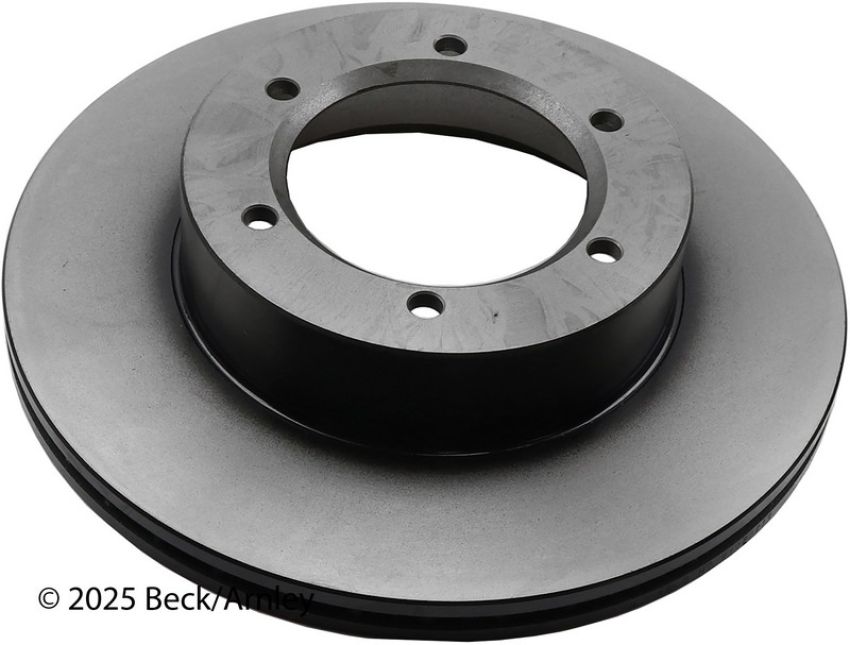 BECK/ARNLEY 083-2198 PREMIUM BRAKE DISC