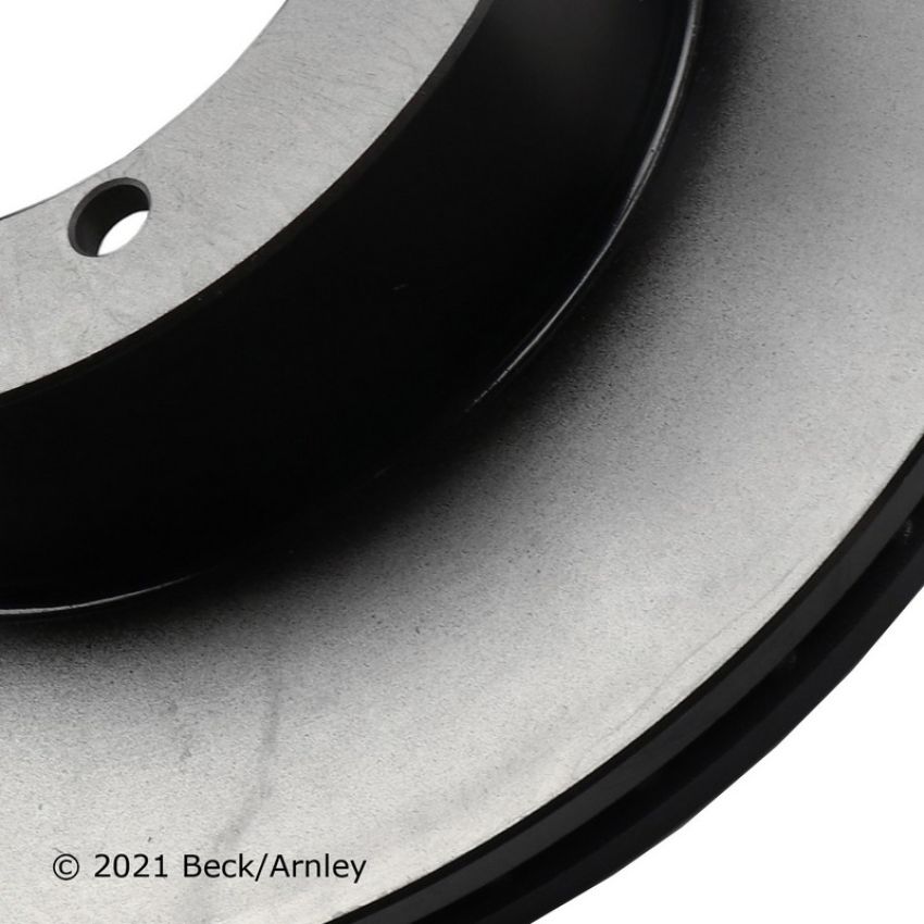 BECK/ARNLEY 083-2198 PREMIUM BRAKE DISC