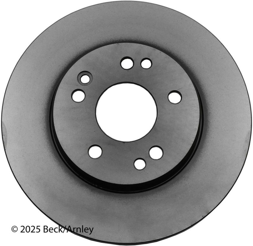 BECK/ARNLEY 083-2225 PREMIUM BRAKE DISC