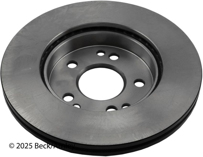BECK/ARNLEY 083-2225 PREMIUM BRAKE DISC