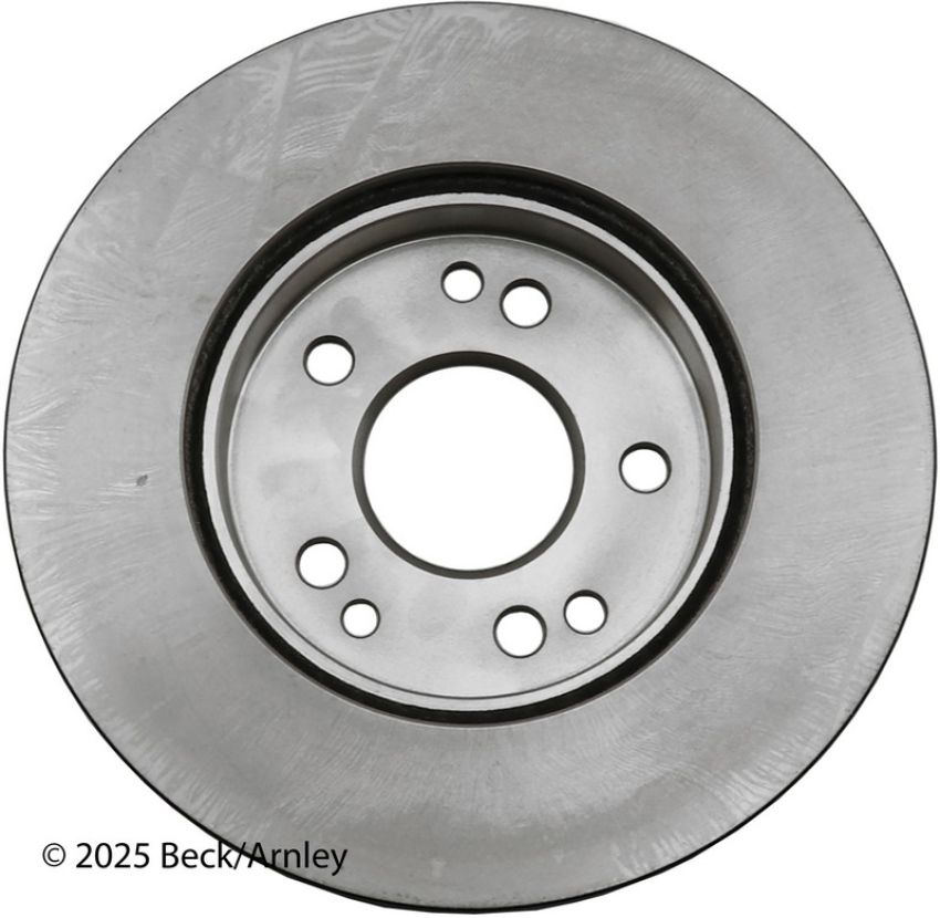 BECK/ARNLEY 083-2225 PREMIUM BRAKE DISC