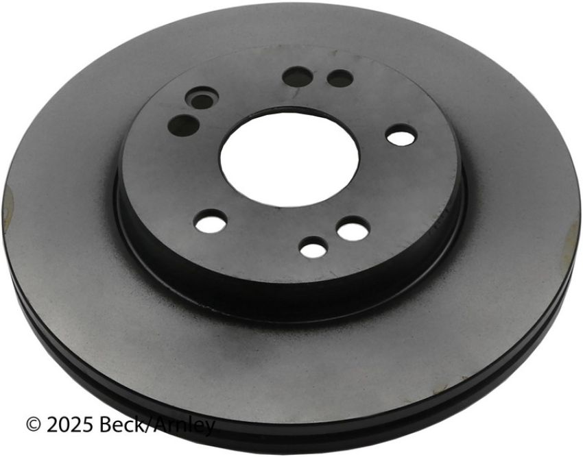 BECK/ARNLEY 083-2225 PREMIUM BRAKE DISC