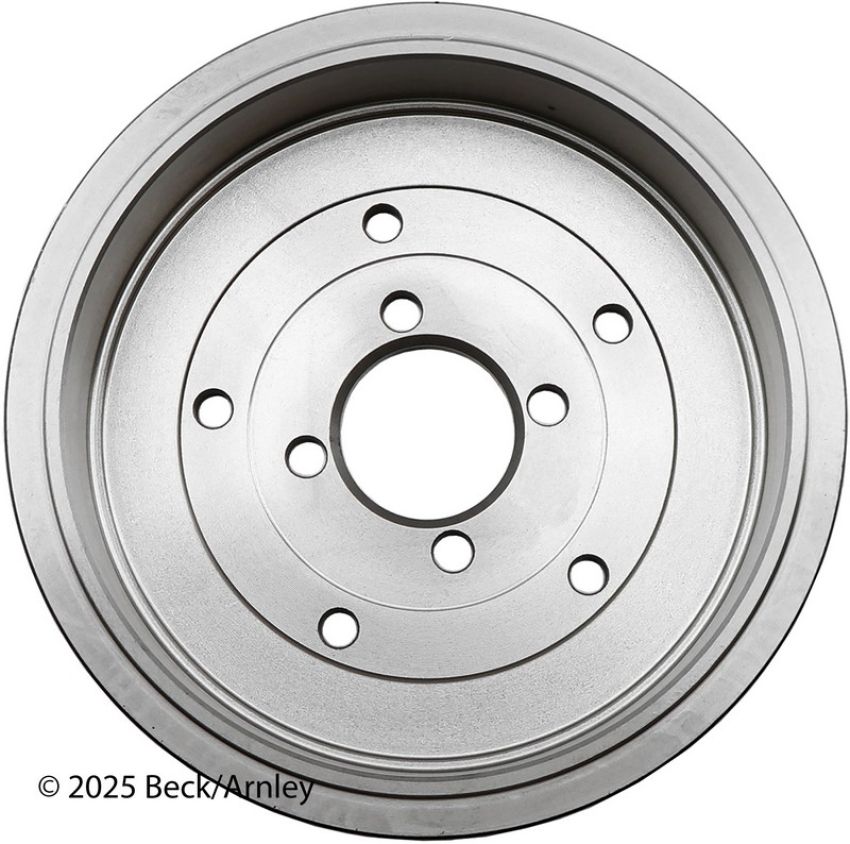 BECK/ARNLEY 083-2245 PREMIUM BRAKE DRUM