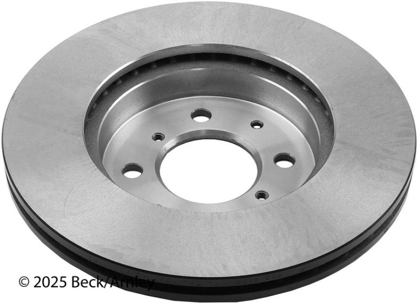 BECK/ARNLEY 083-2252 PREMIUM BRAKE DISC
