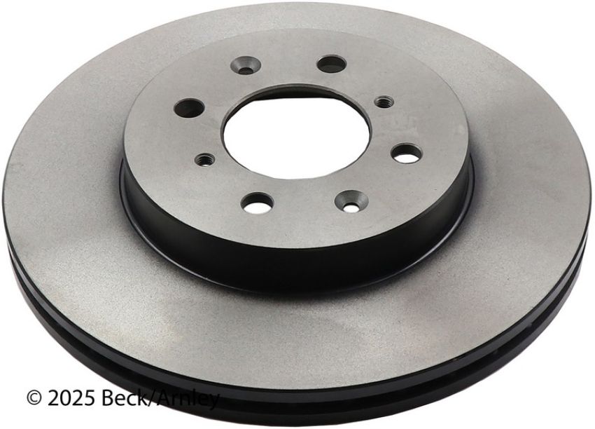 BECK/ARNLEY 083-2252 PREMIUM BRAKE DISC