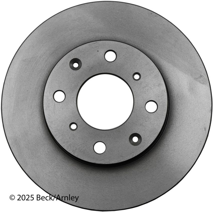BECK/ARNLEY 083-2259 PREMIUM BRAKE DISC