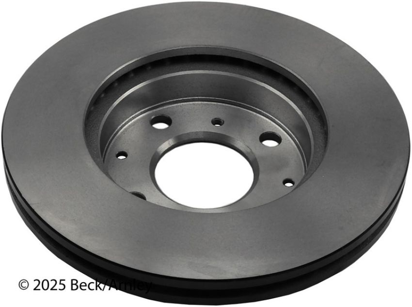 BECK/ARNLEY 083-2259 PREMIUM BRAKE DISC