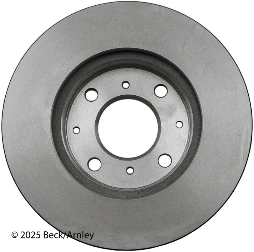 BECK/ARNLEY 083-2259 PREMIUM BRAKE DISC