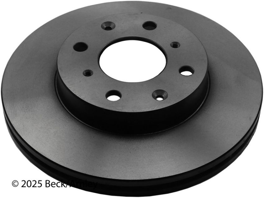 BECK/ARNLEY 083-2259 PREMIUM BRAKE DISC