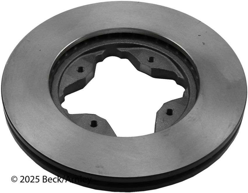 BECK/ARNLEY 083-2260 PREMIUM BRAKE DISC