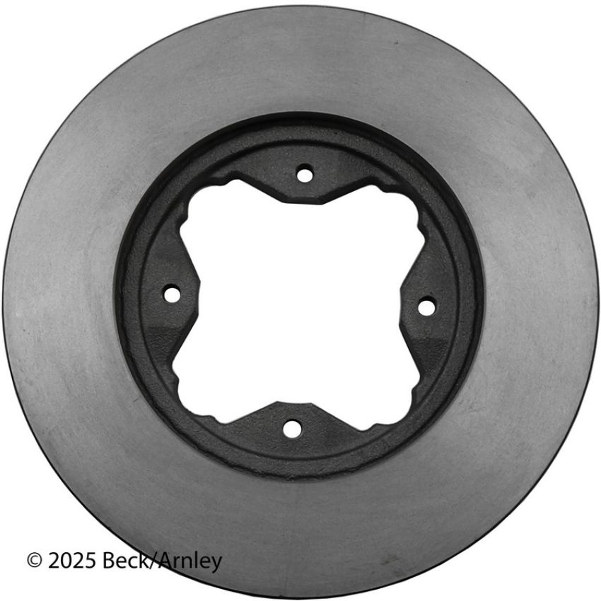 BECK/ARNLEY 083-2260 PREMIUM BRAKE DISC