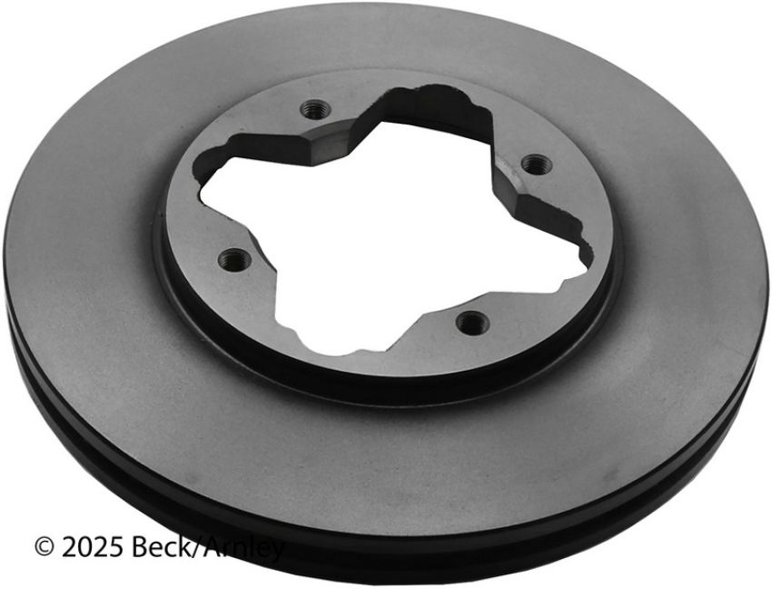 BECK/ARNLEY 083-2260 PREMIUM BRAKE DISC
