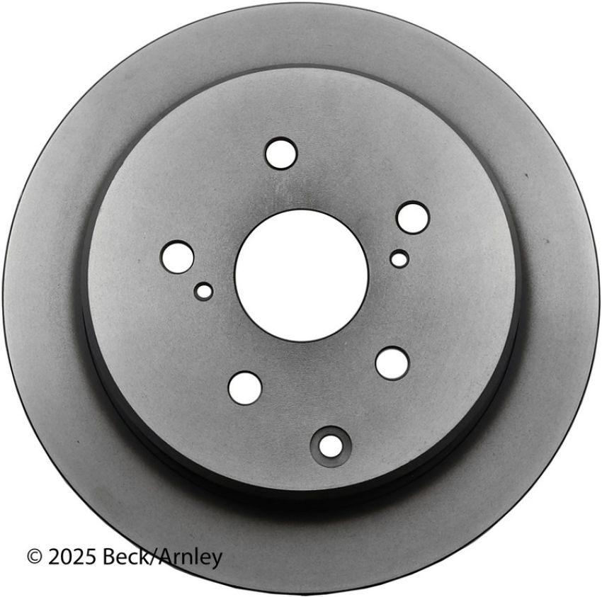 BECK/ARNLEY 083-2271 PREMIUM BRAKE DISC
