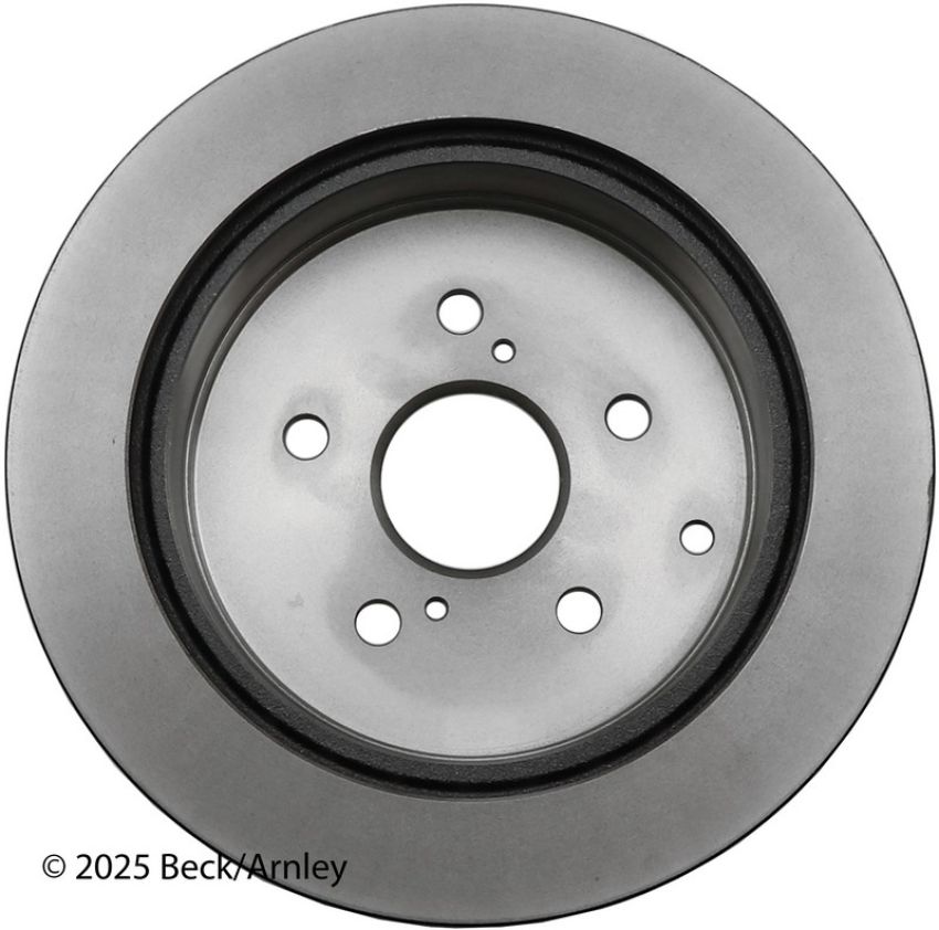 BECK/ARNLEY 083-2271 PREMIUM BRAKE DISC