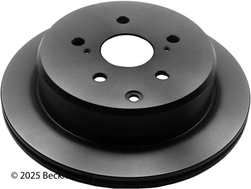 BECK/ARNLEY 083-2271 PREMIUM BRAKE DISC
