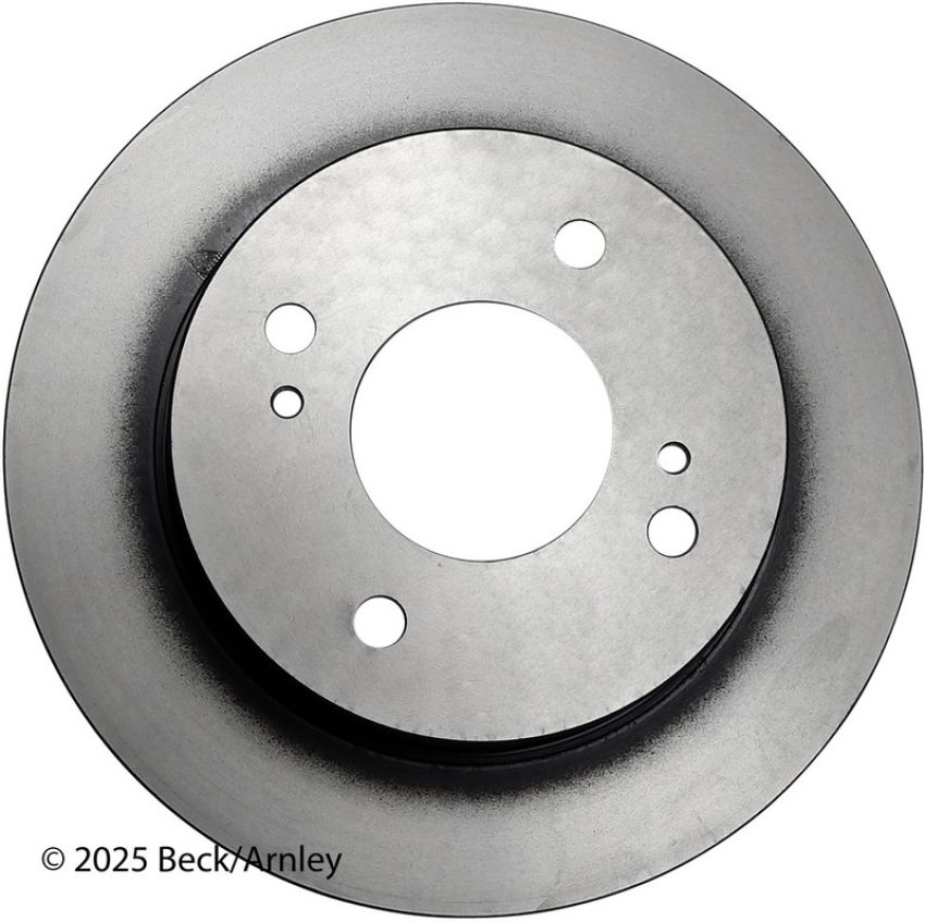 BECK/ARNLEY 083-2292 PREMIUM BRAKE DISC