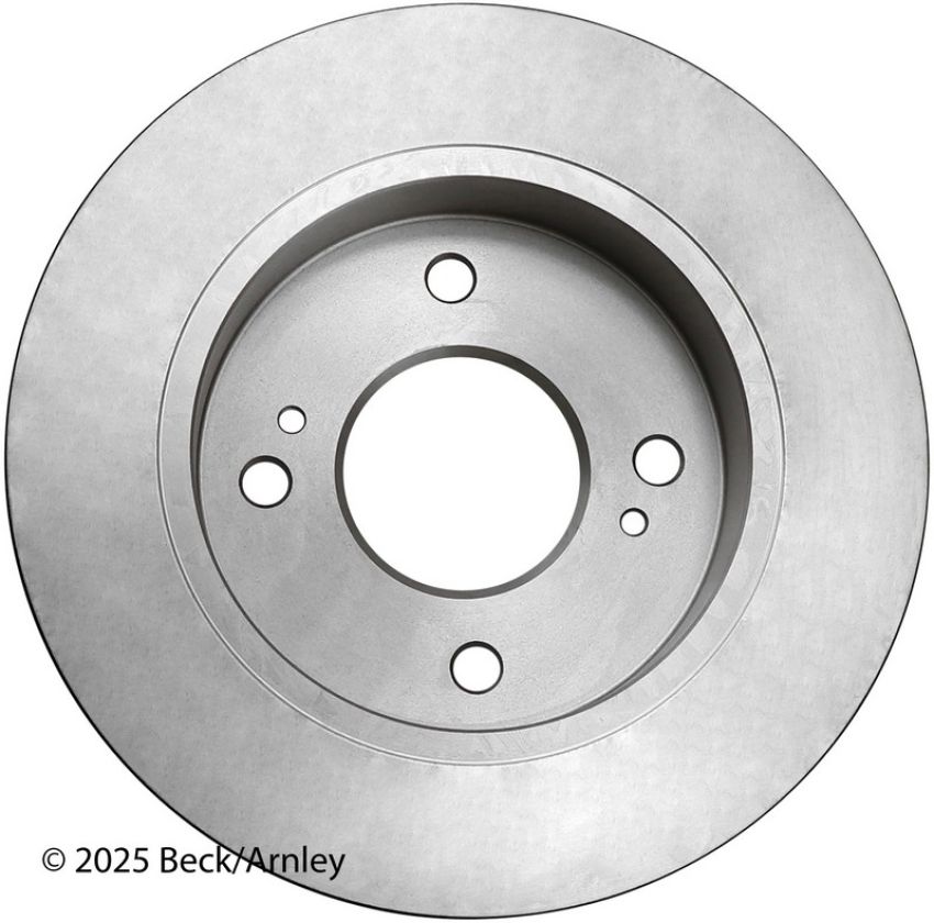 BECK/ARNLEY 083-2292 PREMIUM BRAKE DISC